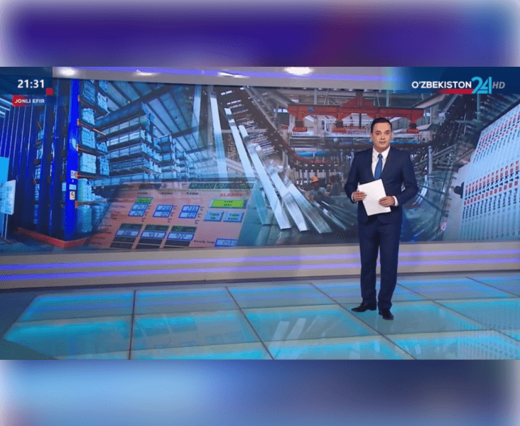 AKFA Group и Германия: новые перспективы сотрудничества